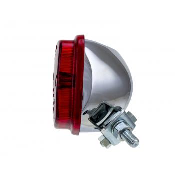 1976 Porsche 914 Fog Light Rear HELLA 003030151 image 4 of 4