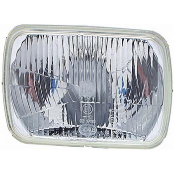 1986 Volkswagen Scirocco Headlight