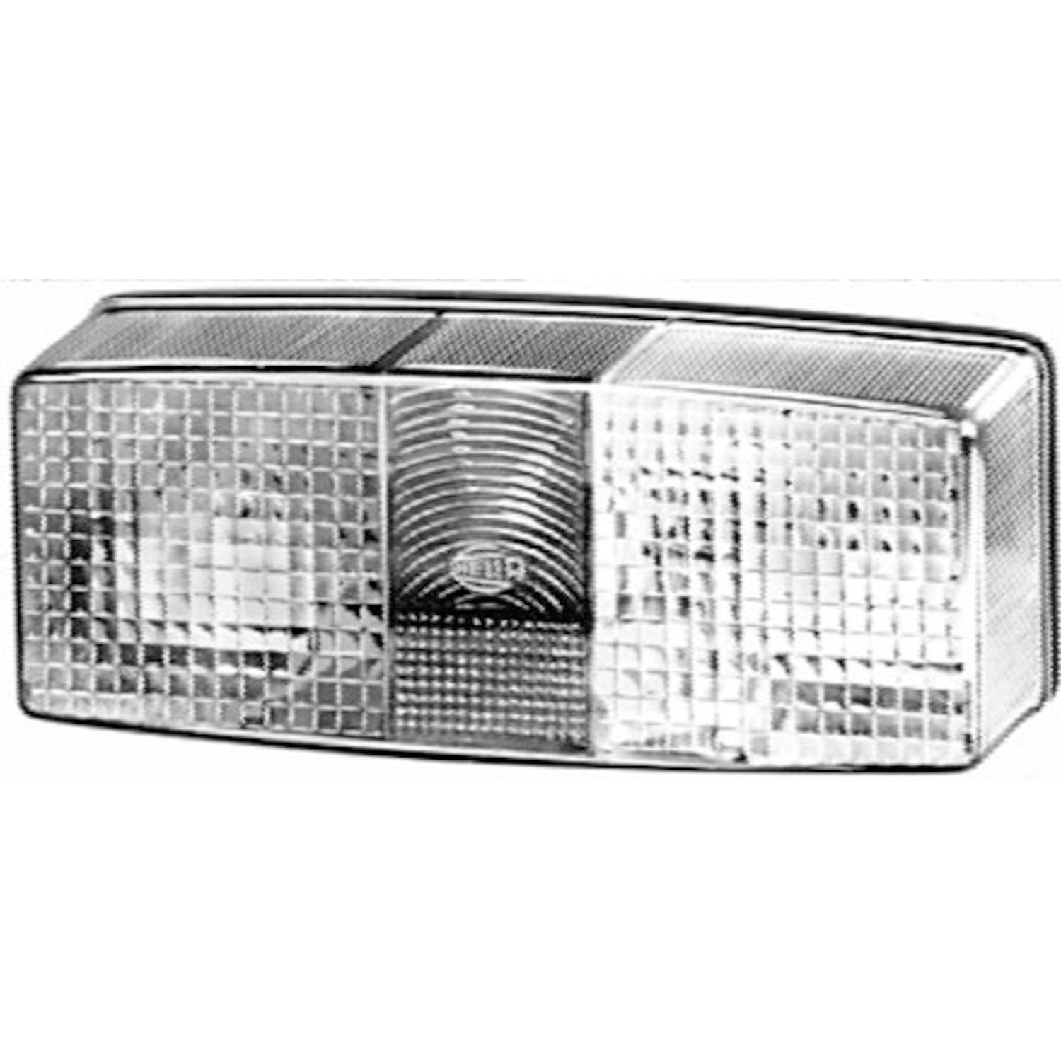 HELLA 003184061 - Turn Signal / Parking Light HELLA 003184061 Turn Signal / Parking Light product image 1 of 1