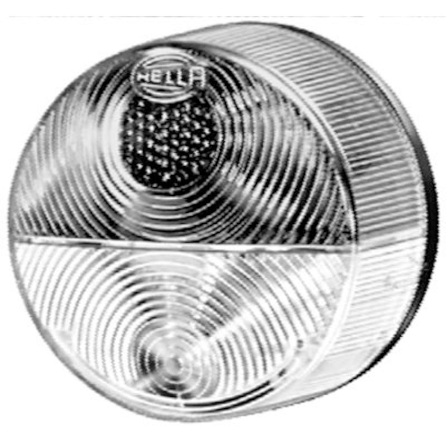 HELLA 003185031 Turn Signal / Side Marker Light Assembly product image 1 of 1