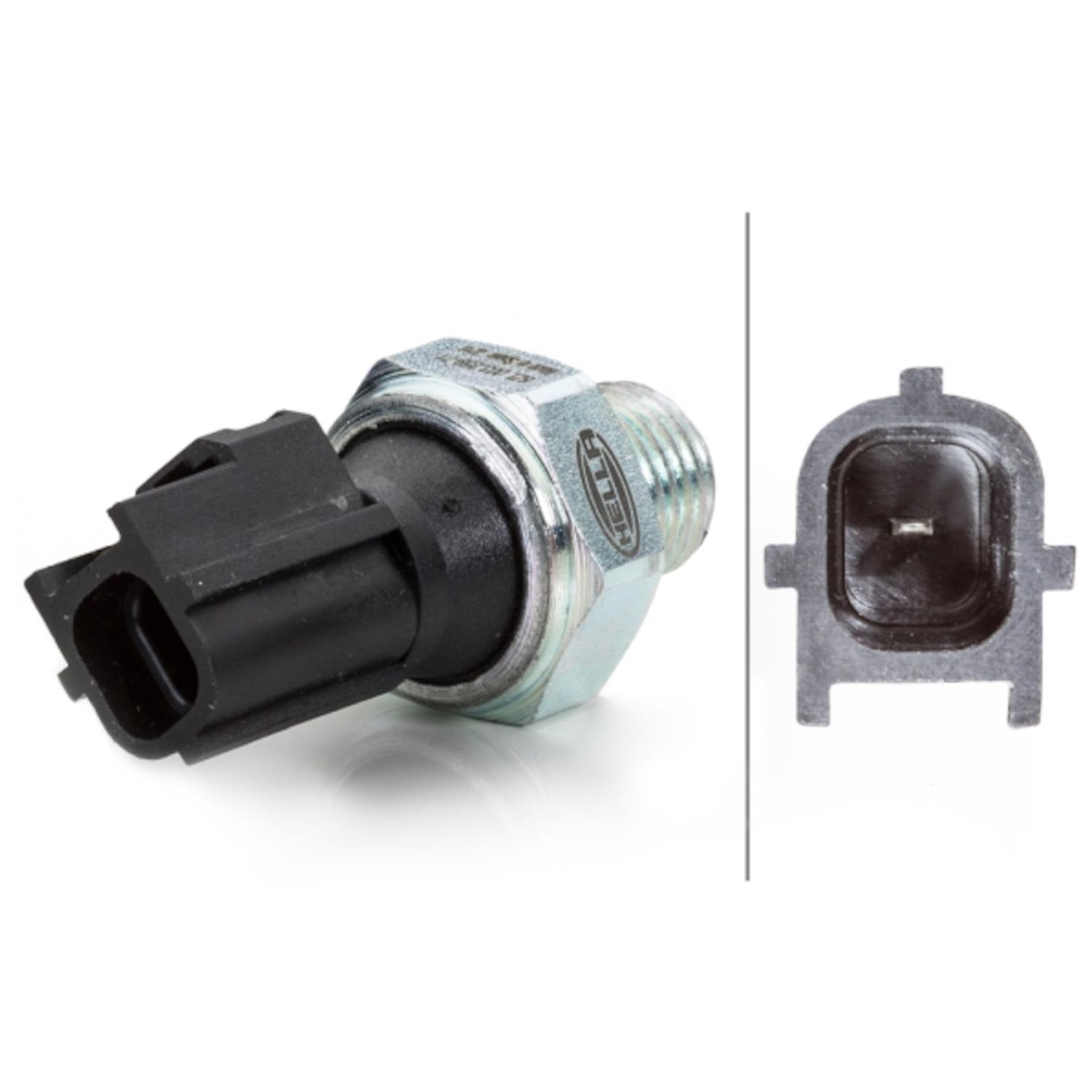 HELLA 003259711 - Engine Oil Pressure Switch HELLA 003259711 Engine Oil Pressure Switch product image 2 of 2