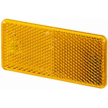 HELLA 003326177 - Side Reflector HELLA 003326177 Side Reflector product image 1 of 1
