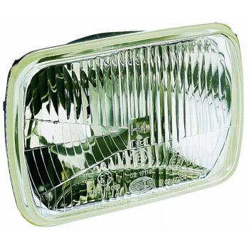 1992 Nissan Pickup Driving Light Right HELLA 003427021 image 1 of 1
