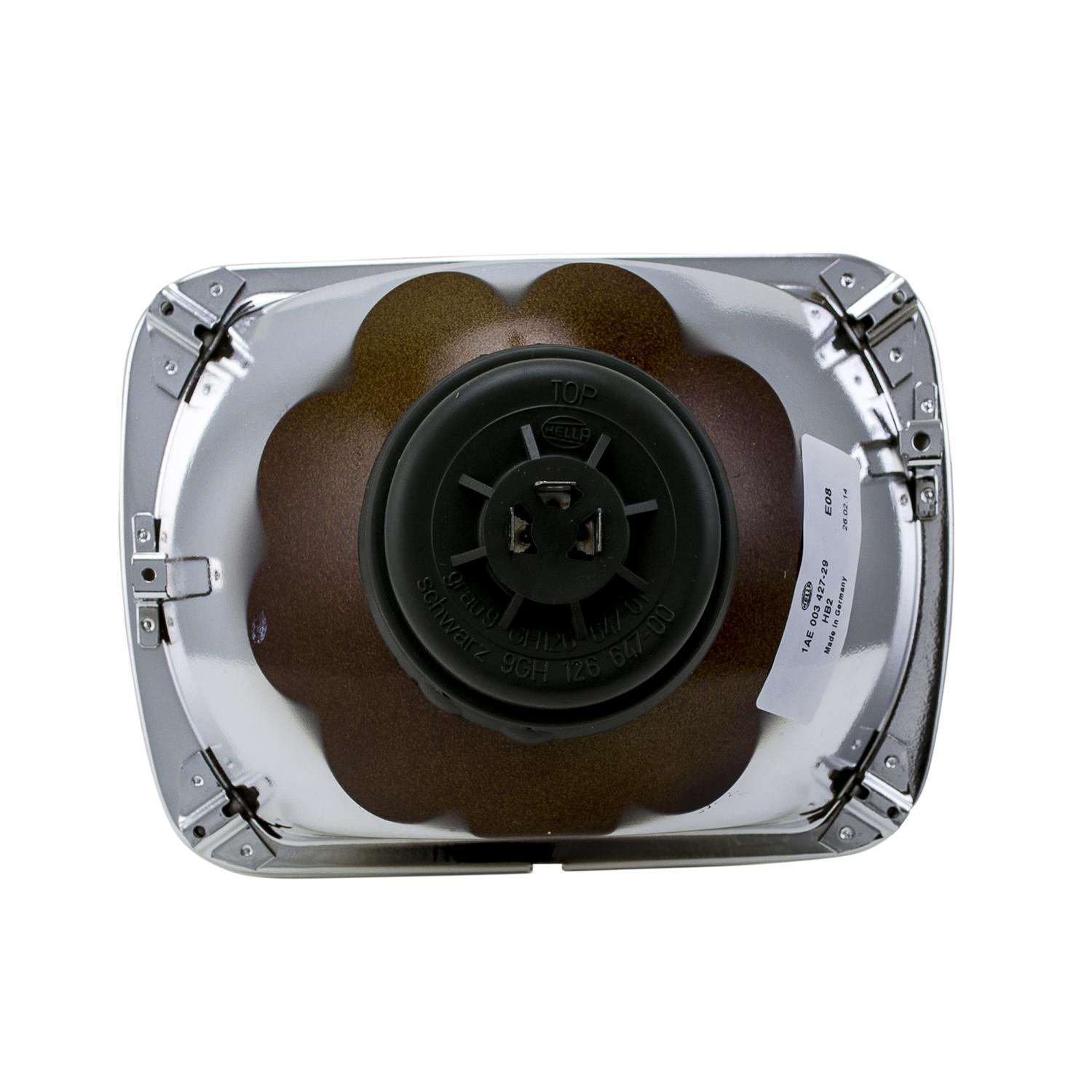 HELLA 003427291 - Headlight Assembly HELLA 003427291 Headlight Assembly product image 1 of 13
