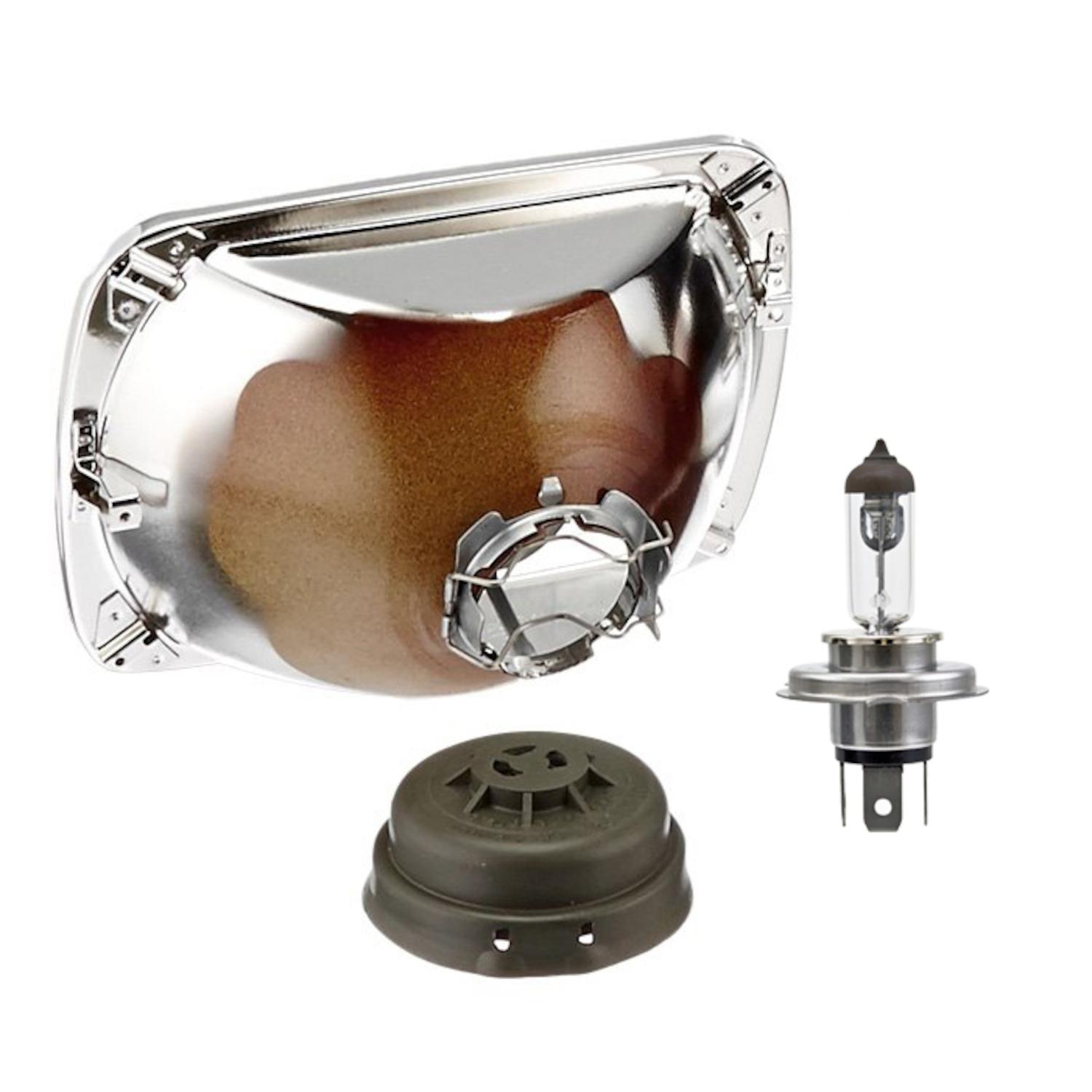 HELLA 003427291 - Headlight Assembly HELLA 003427291 Headlight Assembly product image 2 of 13