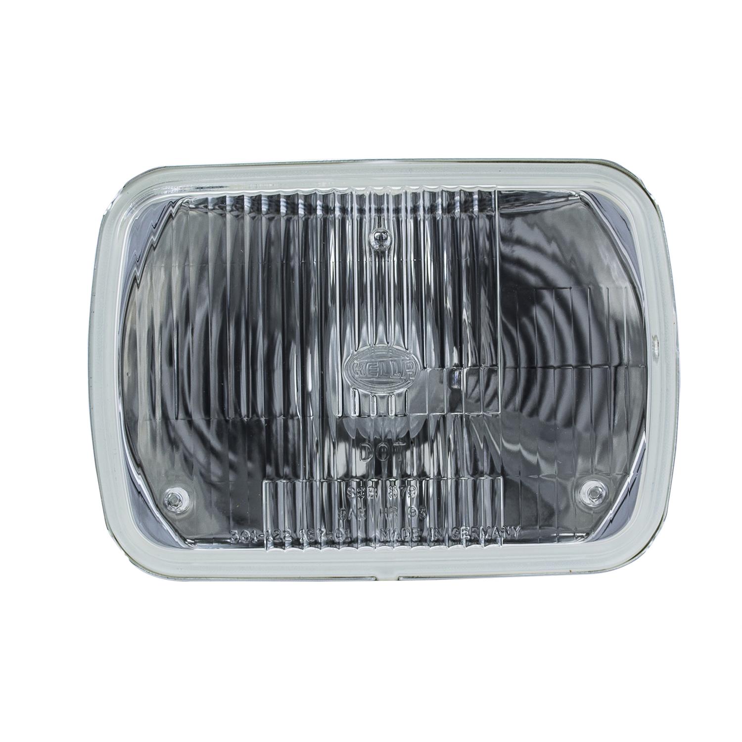 HELLA 003427291 - Headlight Assembly HELLA 003427291 Headlight Assembly product image 7 of 13