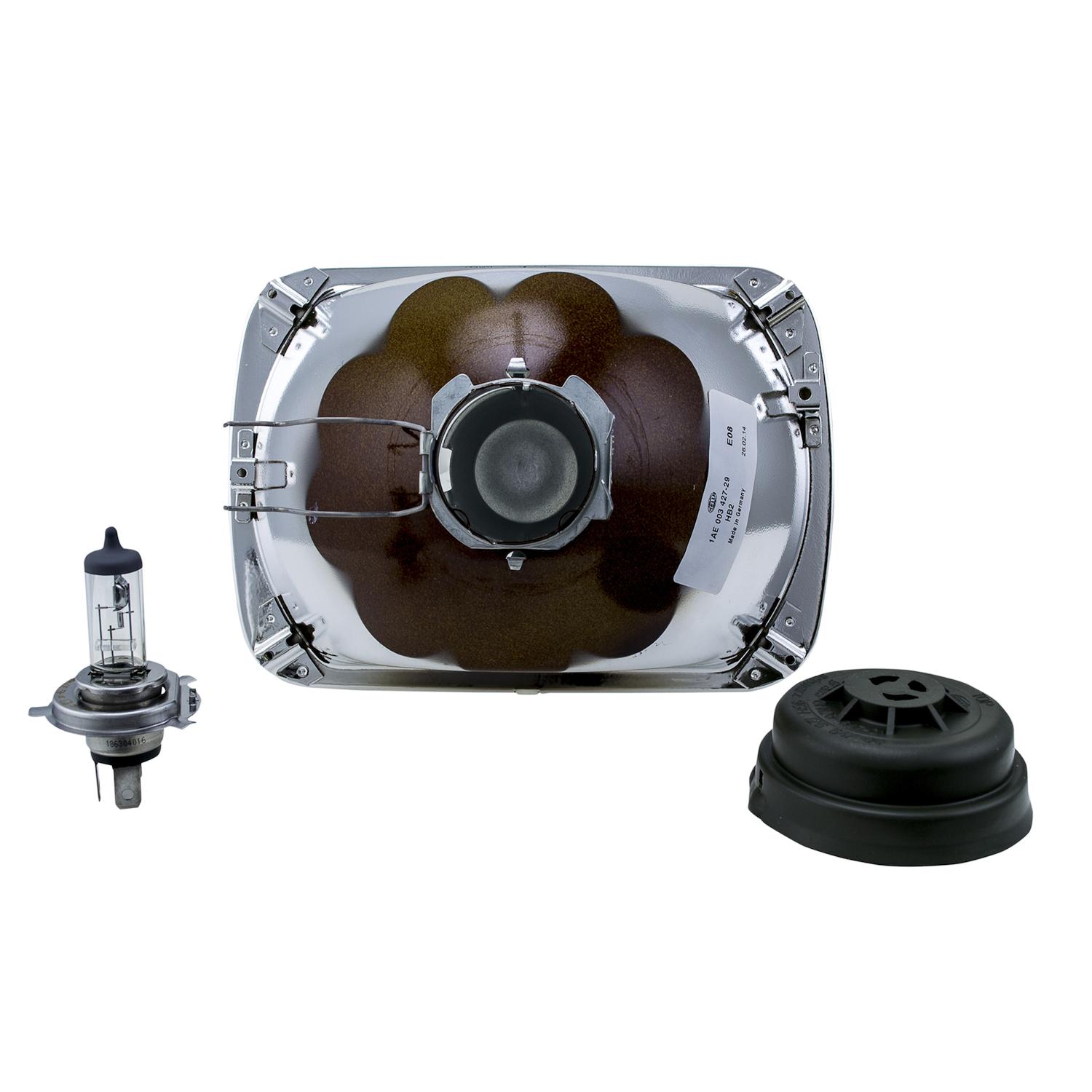 HELLA 003427291 - Headlight Assembly HELLA 003427291 Headlight Assembly product image 11 of 13