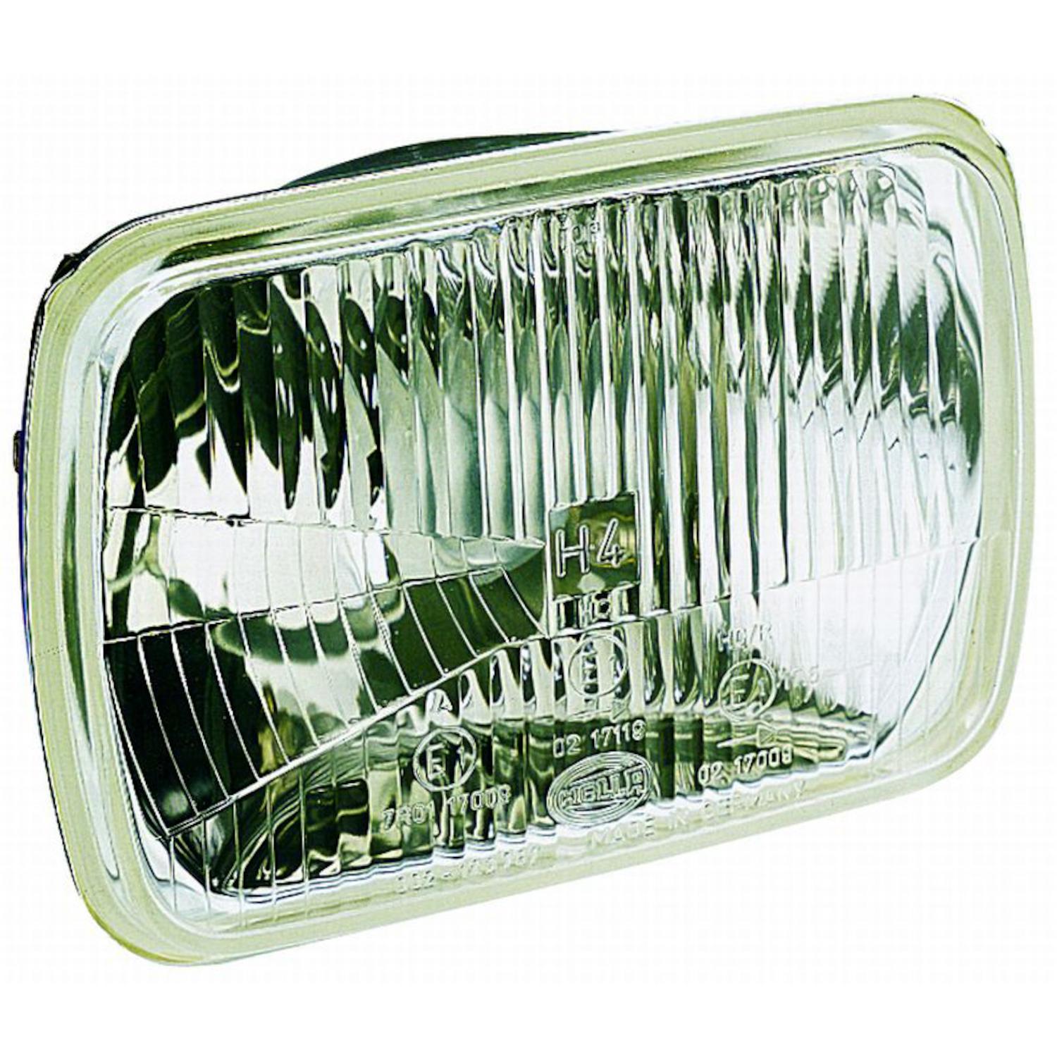 HELLA 003427811 Headlight Assembly product image 2 of 3