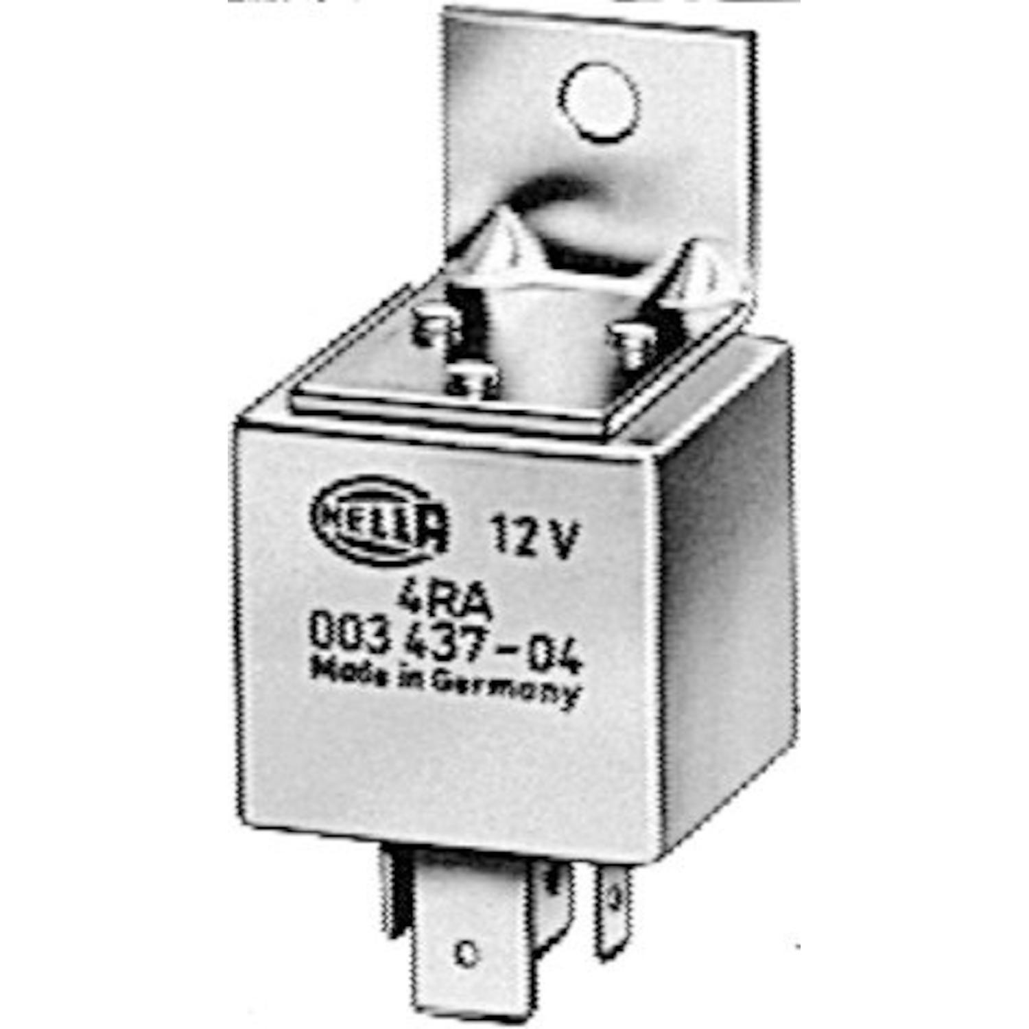 HELLA 003437041 - Wiring Relay HELLA 003437041 Wiring Relay product image 1 of 1