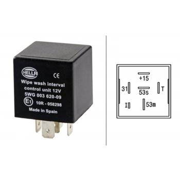 1999 Audi A4 Windshield Wiper Control Module