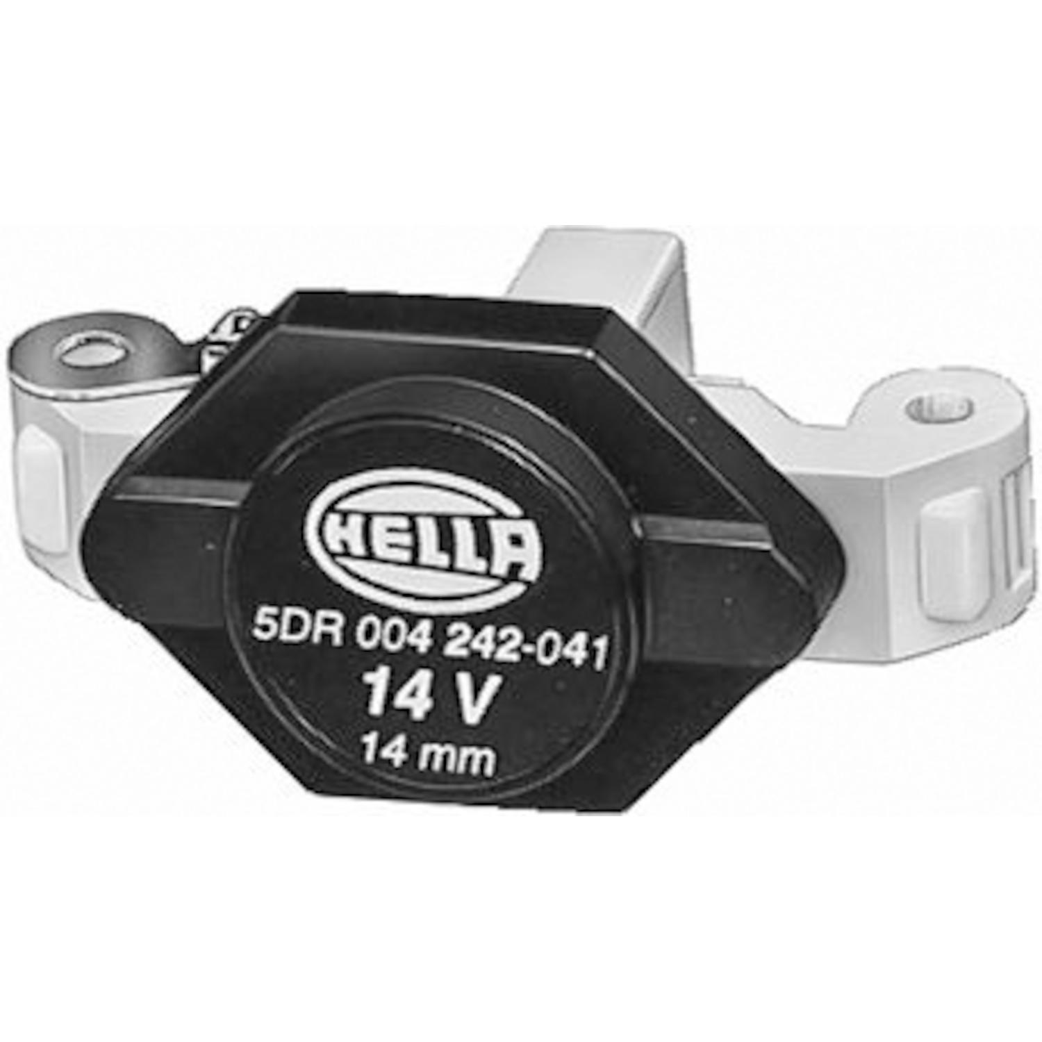 HELLA 004242041 Voltage Regulator product image 1 of 1