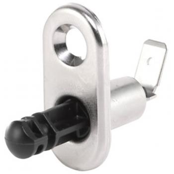 1984 BMW 633CSi Door Lock Switch HELLA 004365041 image 1 of 2