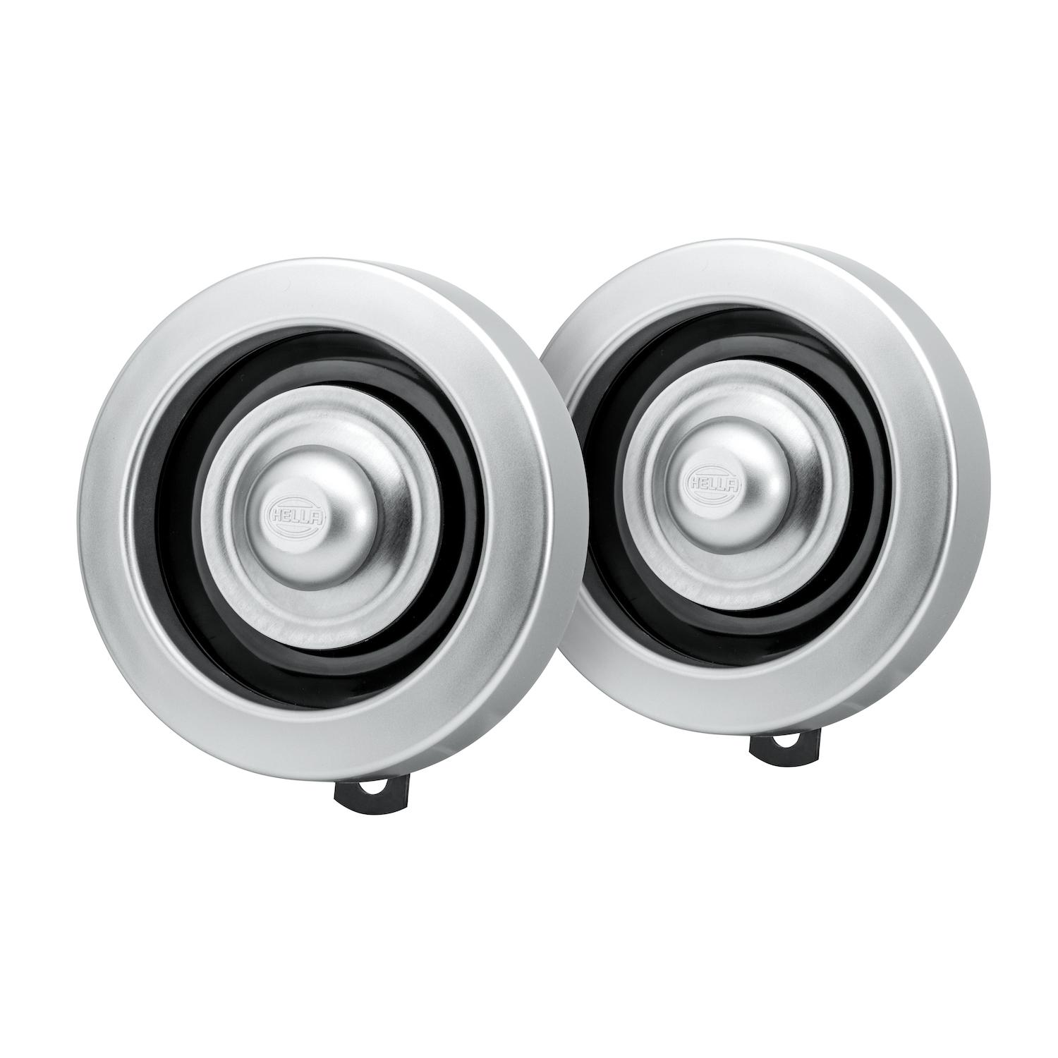 HELLA 004811081 - OE Replacement Horn HELLA 004811081 OE Replacement Horn product image 3 of 4