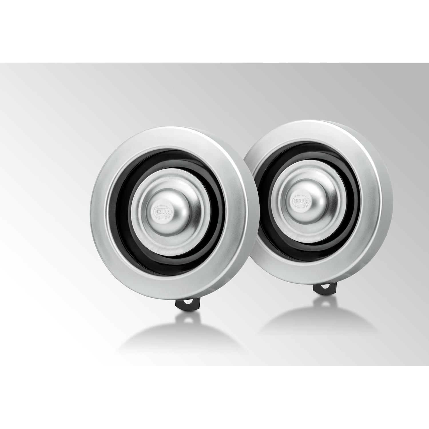 HELLA 004811081 - OE Replacement Horn HELLA 004811081 OE Replacement Horn product image 4 of 4