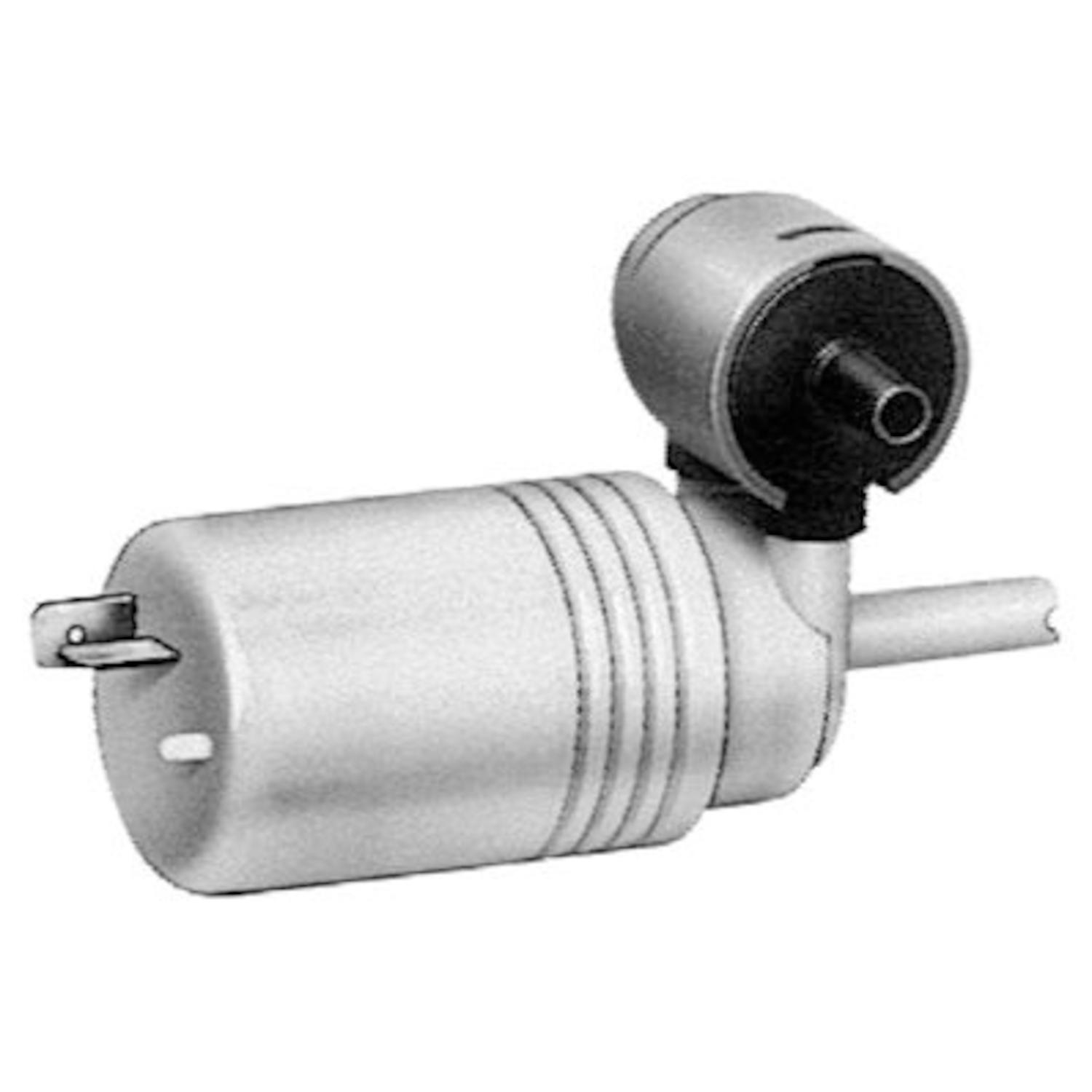 HELLA 005206031 - Headlight Washer Pump HELLA 005206031 Headlight Washer Pump product image 1 of 1