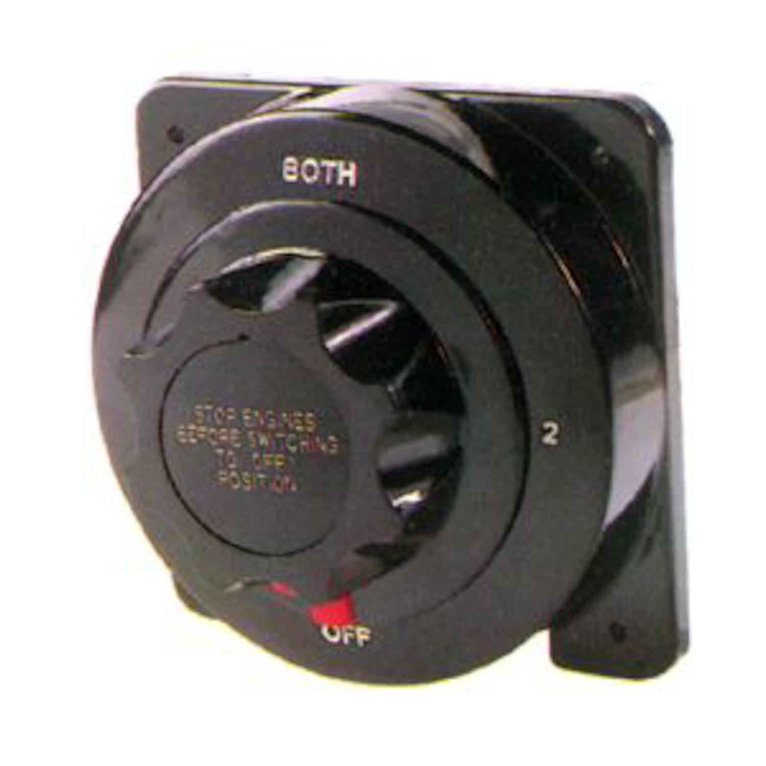 HELLA 005519001 Battery Cutoff Switch product image 1 of 1