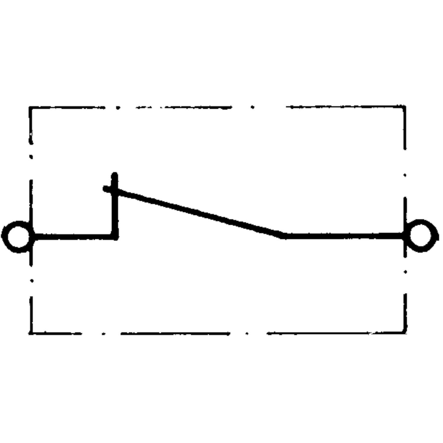 HELLA 005686067 - Door Lock Switch HELLA 005686067 Door Lock Switch product image 2 of 2