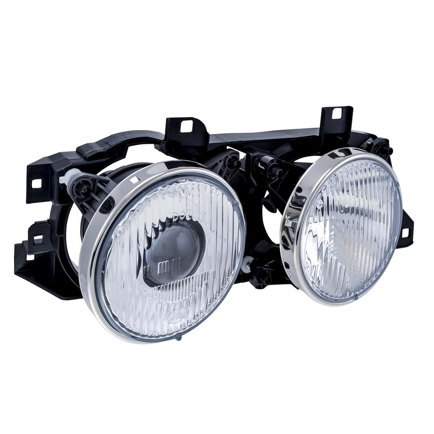 HELLA 005900561 - Headlight Assembly HELLA 005900561 Headlight Assembly product image 3 of 8