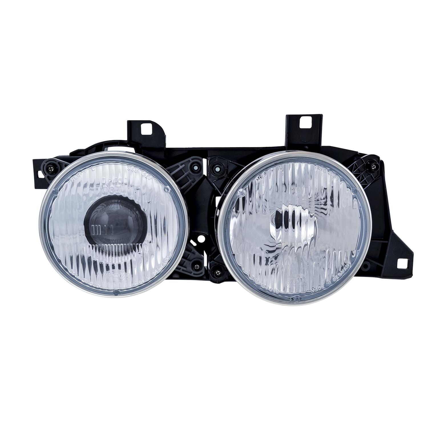 HELLA 005900561 - Headlight Assembly HELLA 005900561 Headlight Assembly product image 5 of 8