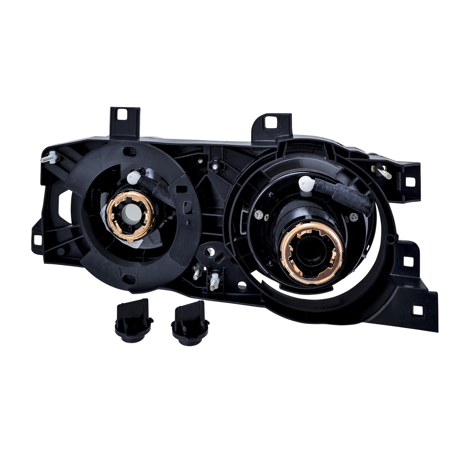 HELLA 005900561 - Headlight Assembly HELLA 005900561 Headlight Assembly product image 6 of 8