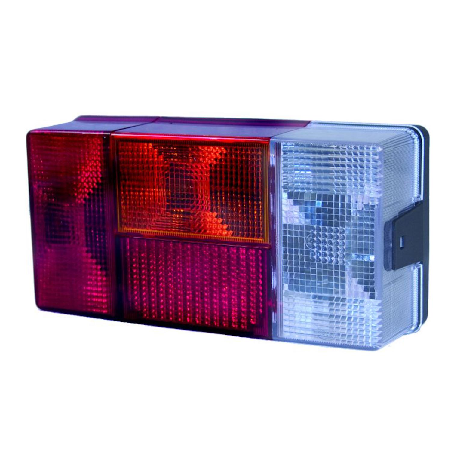HELLA 006040477 - Tail Light Assembly HELLA 006040477 Tail Light Assembly product image 1 of 1