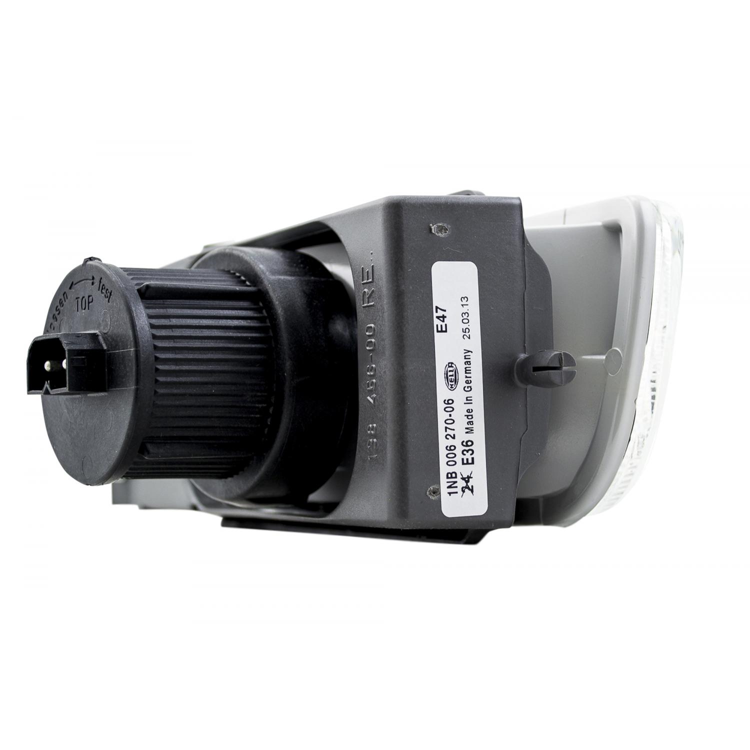 HELLA 006270061 - Fog Light Assembly HELLA 006270061 Fog Light Assembly product image 2 of 11