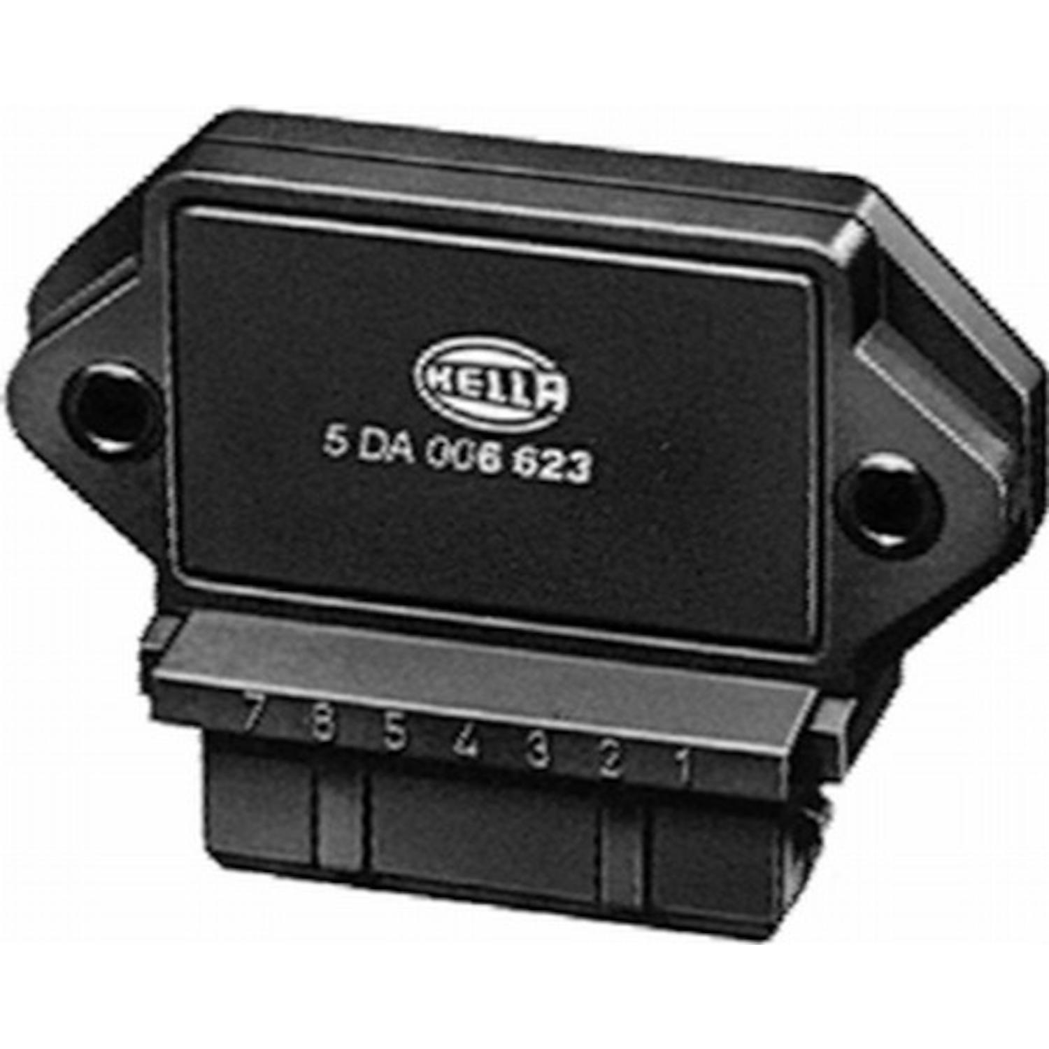 HELLA 006623001 - Ignition Control Module HELLA 006623001 Ignition Control Module product image 1 of 1
