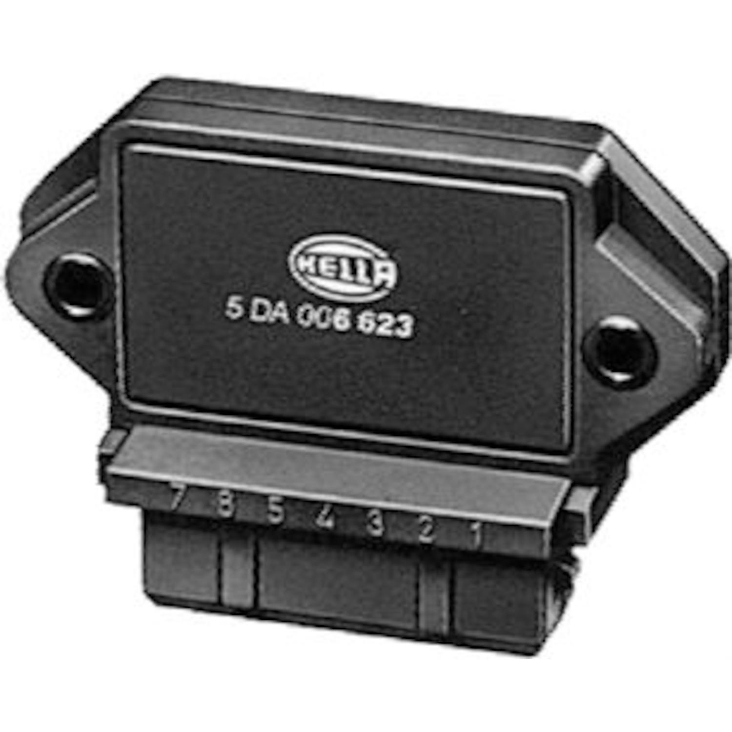 HELLA 006623191 - Ignition Coil HELLA 006623191 Ignition Coil product image 1 of 1