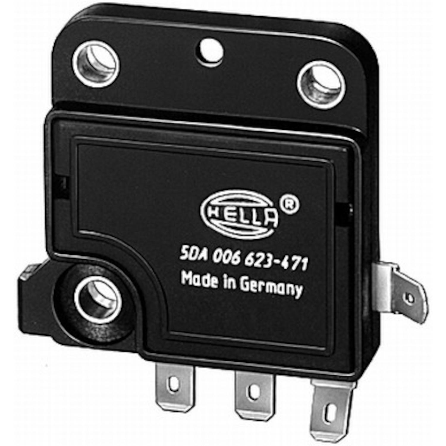 HELLA 006623471 - Ignition Control Module HELLA 006623471 Ignition Control Module product image 1 of 1