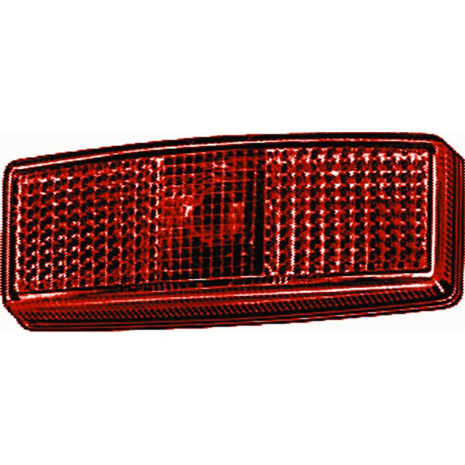 HELLA 006717031 - Side Marker Light HELLA 006717031 Side Marker Light product image 1 of 1