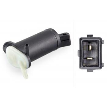 2007 Ford Ka Windshield Washer Pump