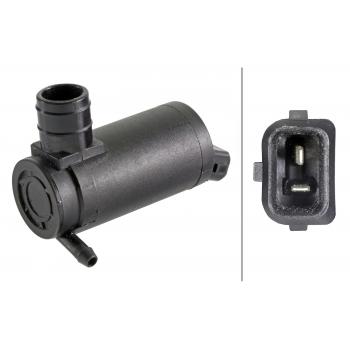 2014 Ford Transit Windshield Washer Pump
