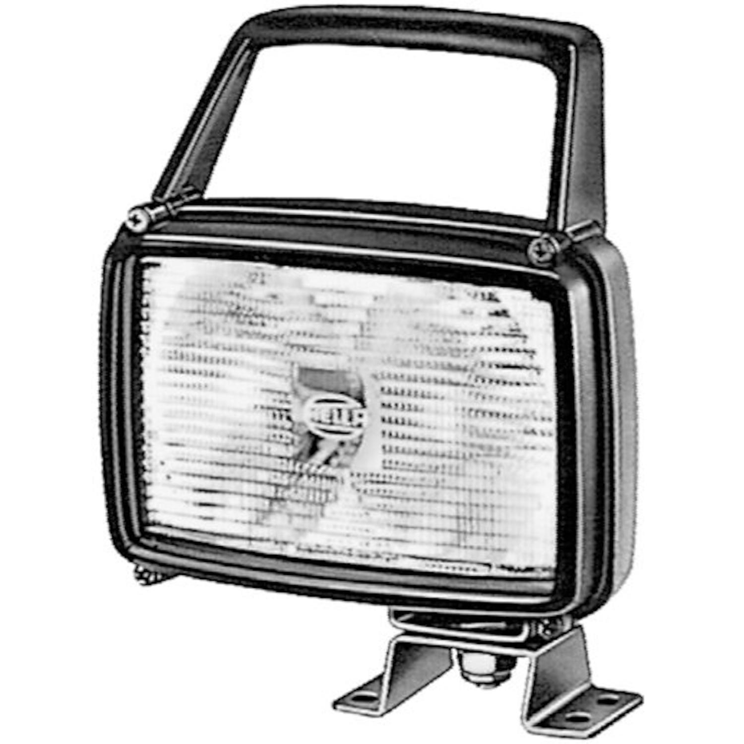 HELLA 006991663 - Vehicle Work Lamp HELLA 006991663 Vehicle Work Lamp product image 1 of 1