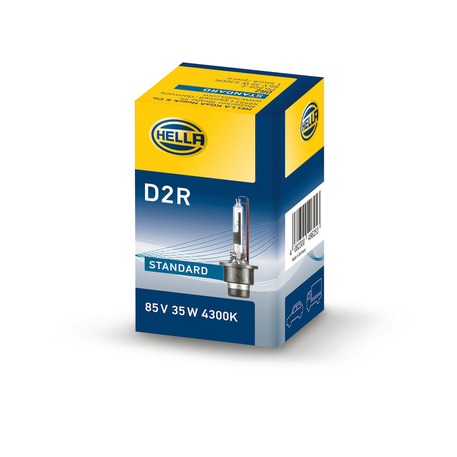 HELLA 007001151 - Multi Purpose Light Bulb HELLA 007001151 Headlight Bulb product image 1 of 2