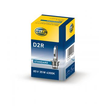 HELLA Headlight Bulb product image