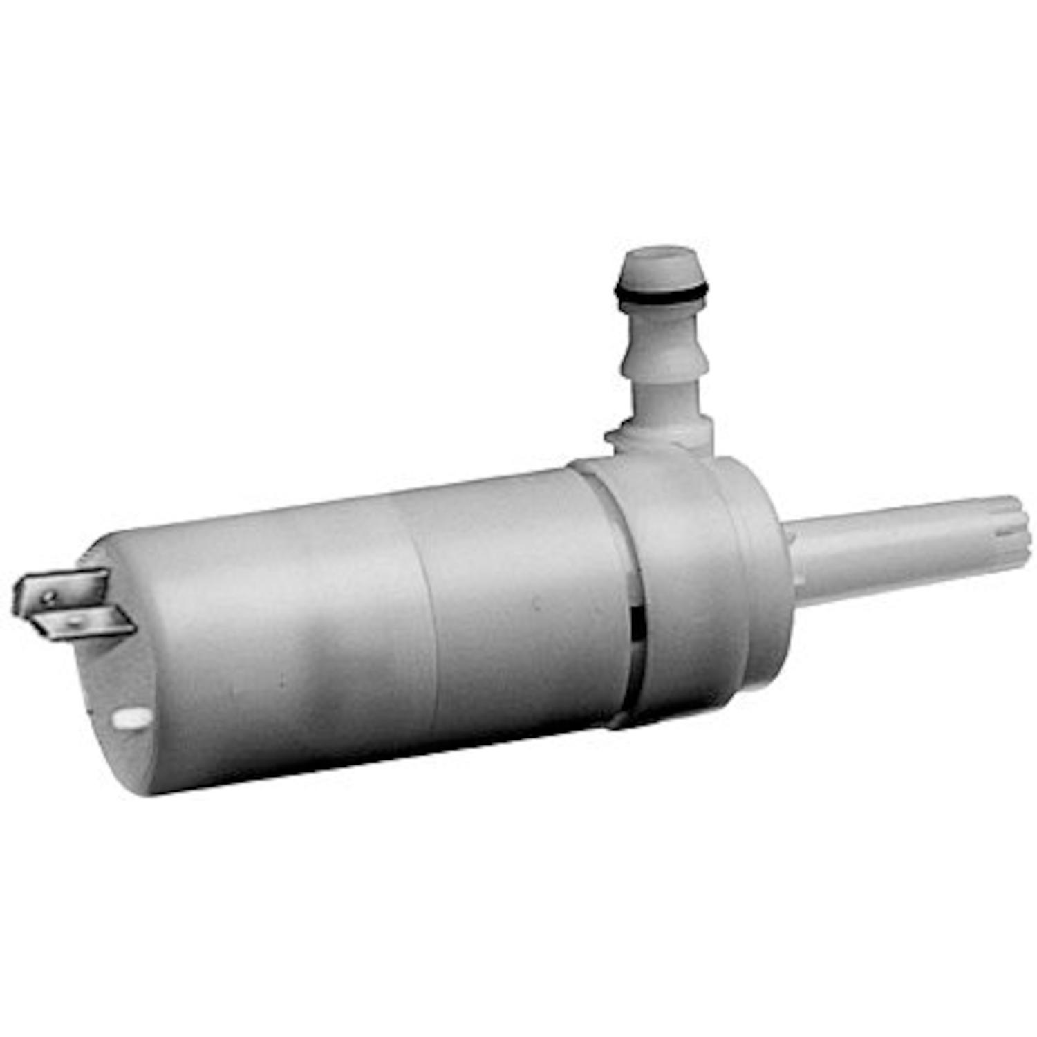 HELLA 007540037 - Windshield Washer Pump HELLA 007540037 Windshield Washer Pump product image 1 of 1