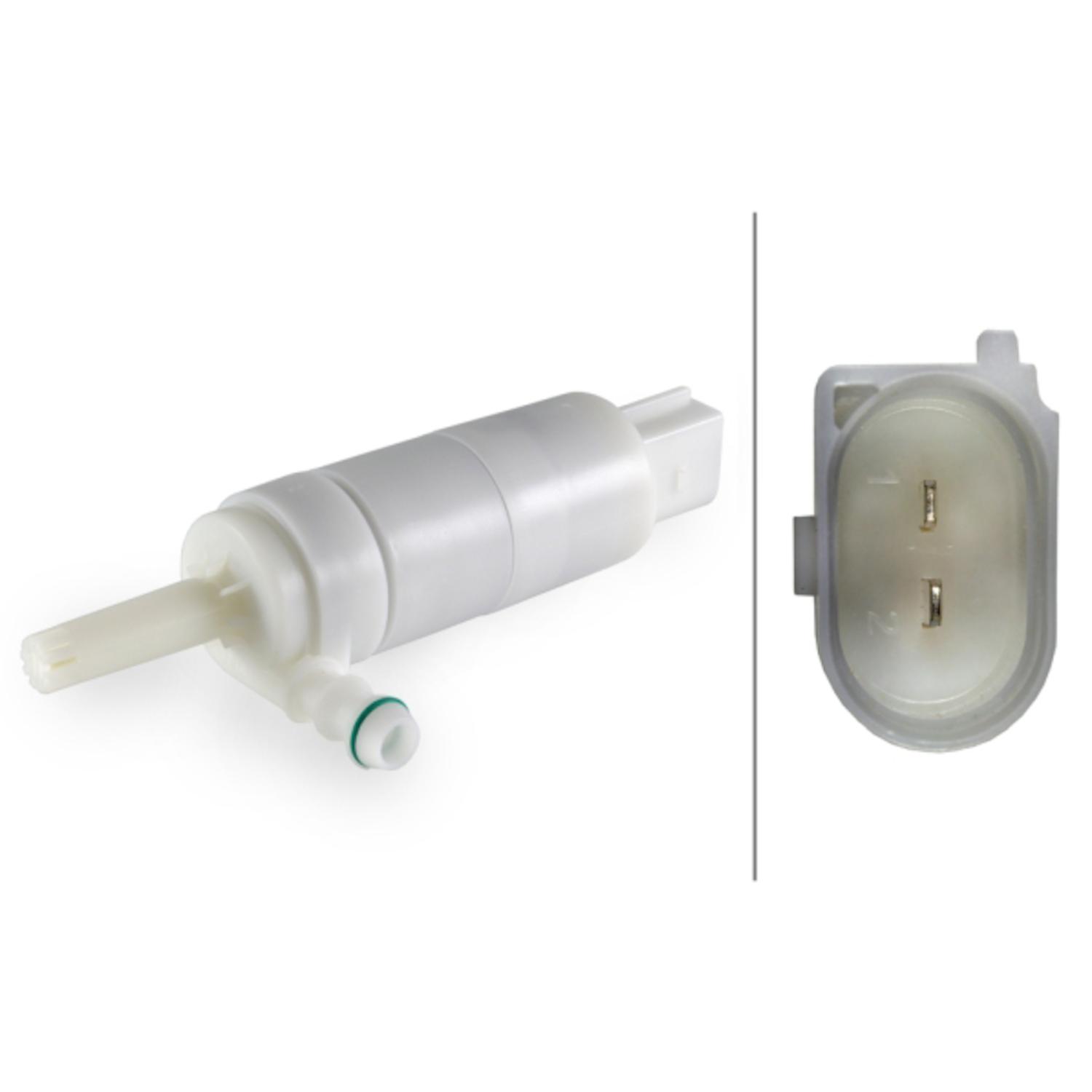 HELLA 007540141 - Headlight Washer Pump HELLA 007540141 Headlight Washer Pump product image 1 of 1