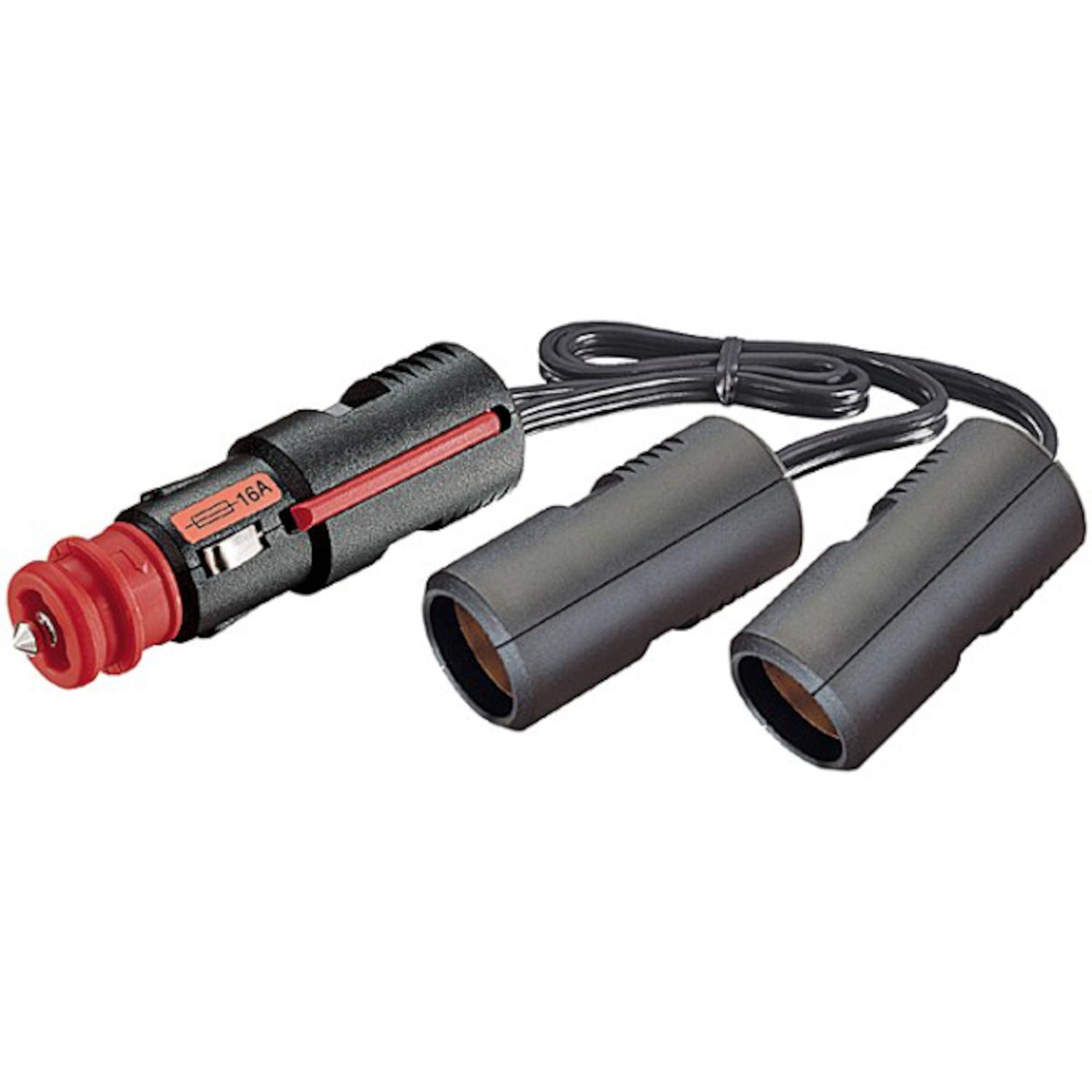 HELLA 007589111 - 12 Volt Accessory Power Outlet Socket HELLA 007589111 12 Volt Accessory Power Outlet Socket product image 1 of 1