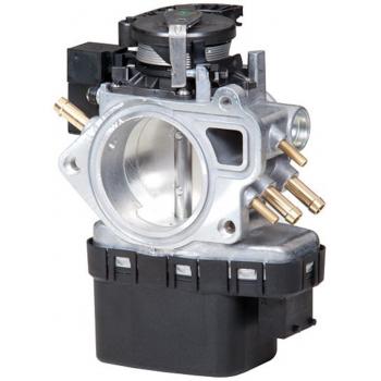 2001 Saab 9-3 Electronic Throttle Body Module HELLA 007623191 image 1 of 1