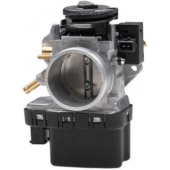 2005 Saab 9-5 Electronic Throttle Body Module HELLA 007623271 image 1 of 1
