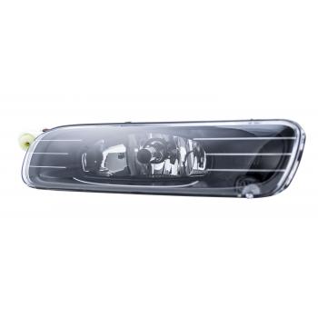 1999 BMW 328i Fog Light Assembly Left HELLA 007646011 image 3 of 4