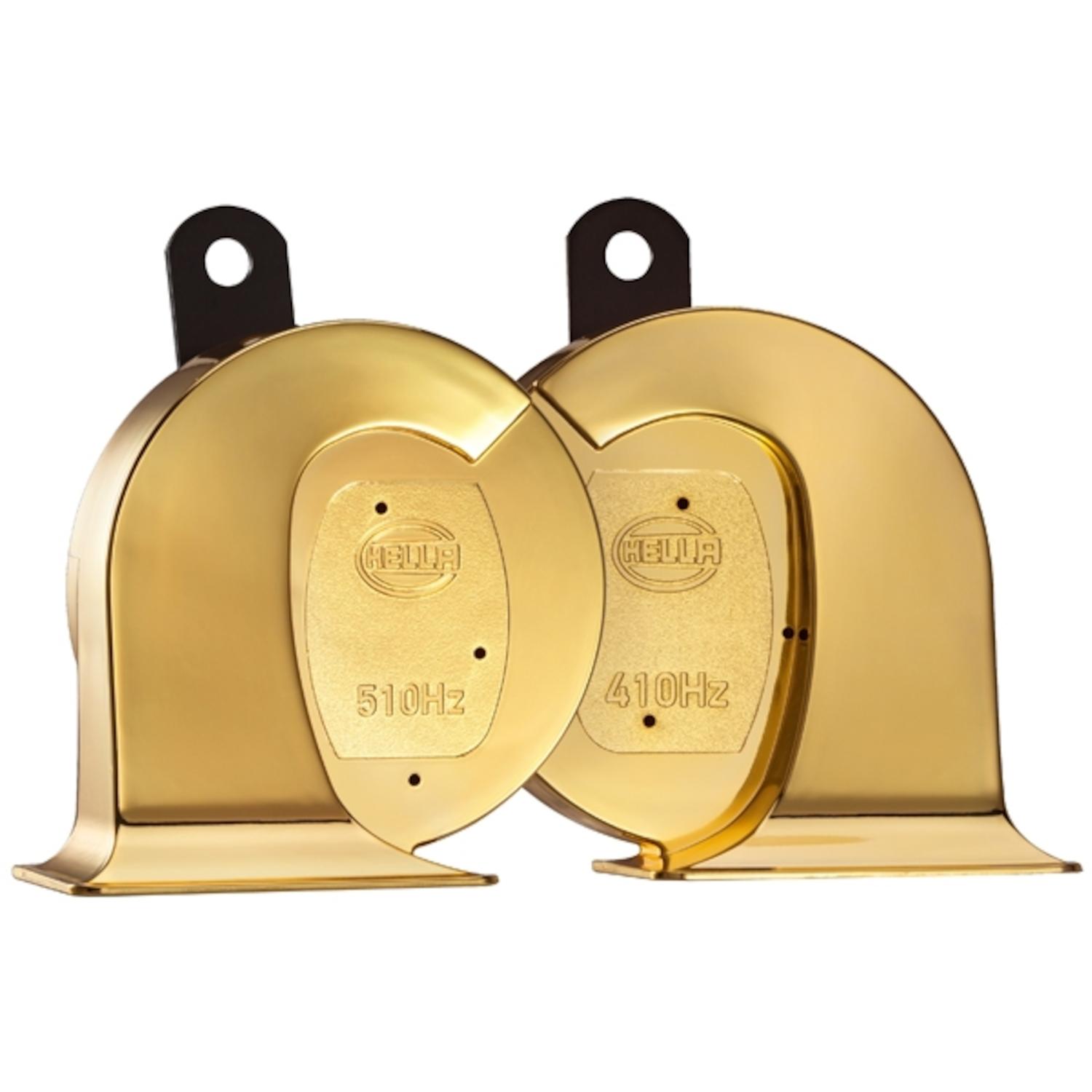 HELLA 007728893 - OE Replacement Horn Kit HELLA 007728893 OE Replacement Horn Kit product image 1 of 1