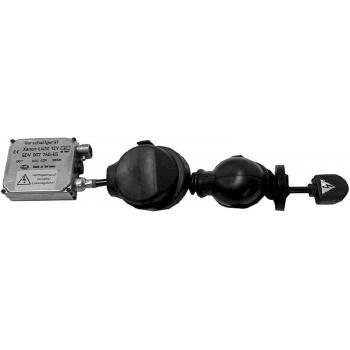 2003 Mercedes-Benz CLK430 Xenon Headlight Igniter Front Left HELLA 007760071 image 1 of 1