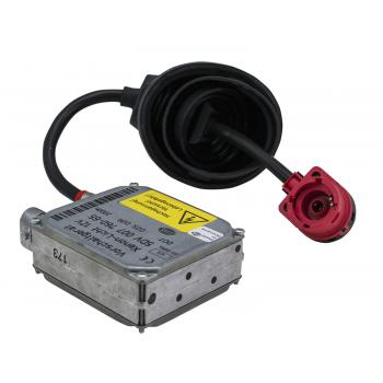 2003 BMW M5 Xenon Lighting Ballast Front HELLA 007760651 image 3 of 4