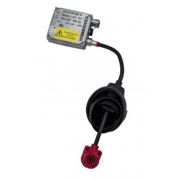 2003 BMW M5 Xenon Lighting Ballast Front HELLA 007760651 image 4 of 4