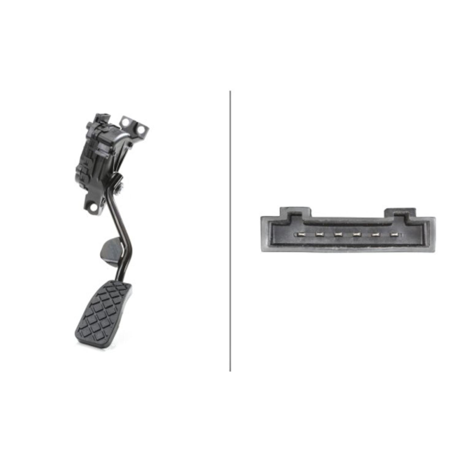 HELLA 007770701 Accelerator Pedal Sensor product image 2 of 2
