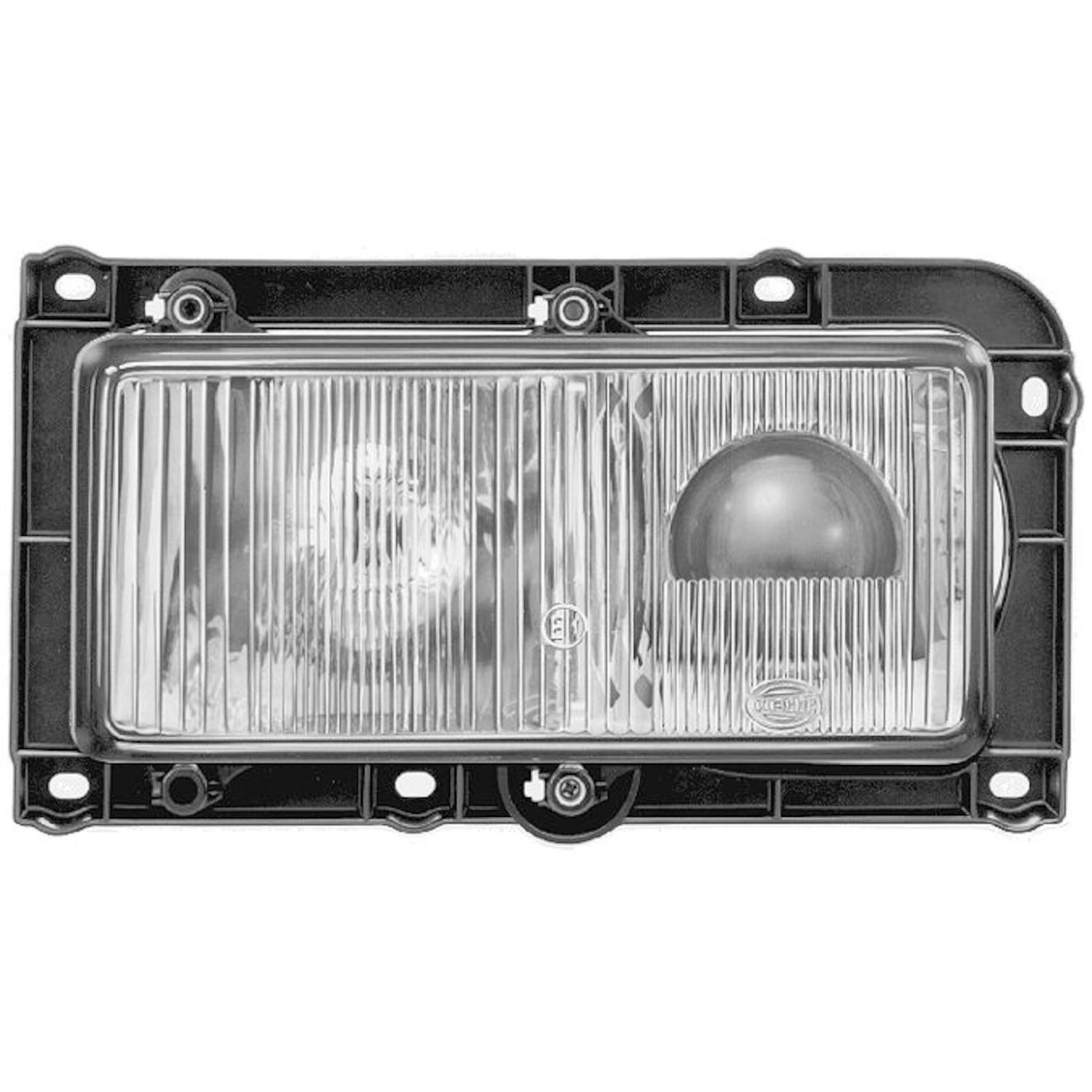 HELLA 007872017 - Headlight Assembly HELLA 007872017 Headlight Assembly product image 1 of 1