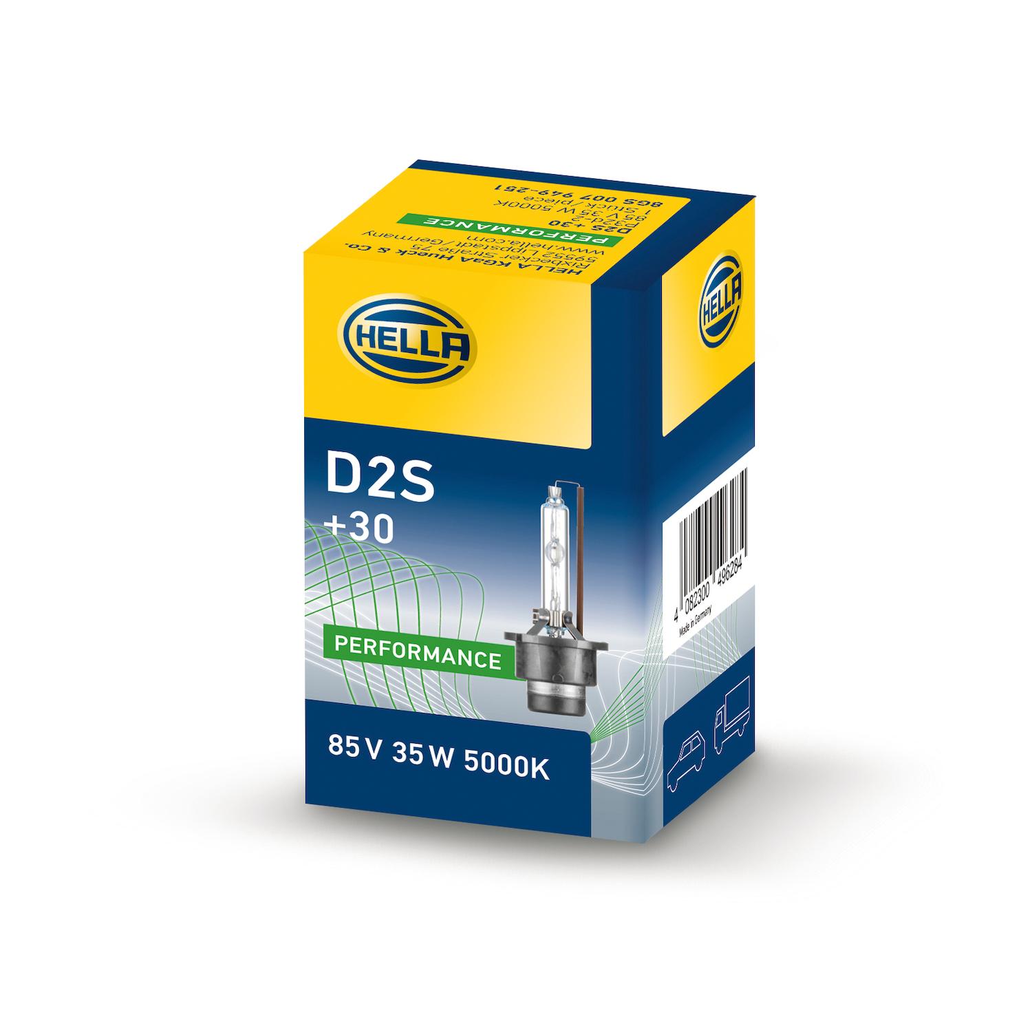 HELLA 007949251 - Multi Purpose Light Bulb HELLA 007949251 Headlight Bulb product image 1 of 2