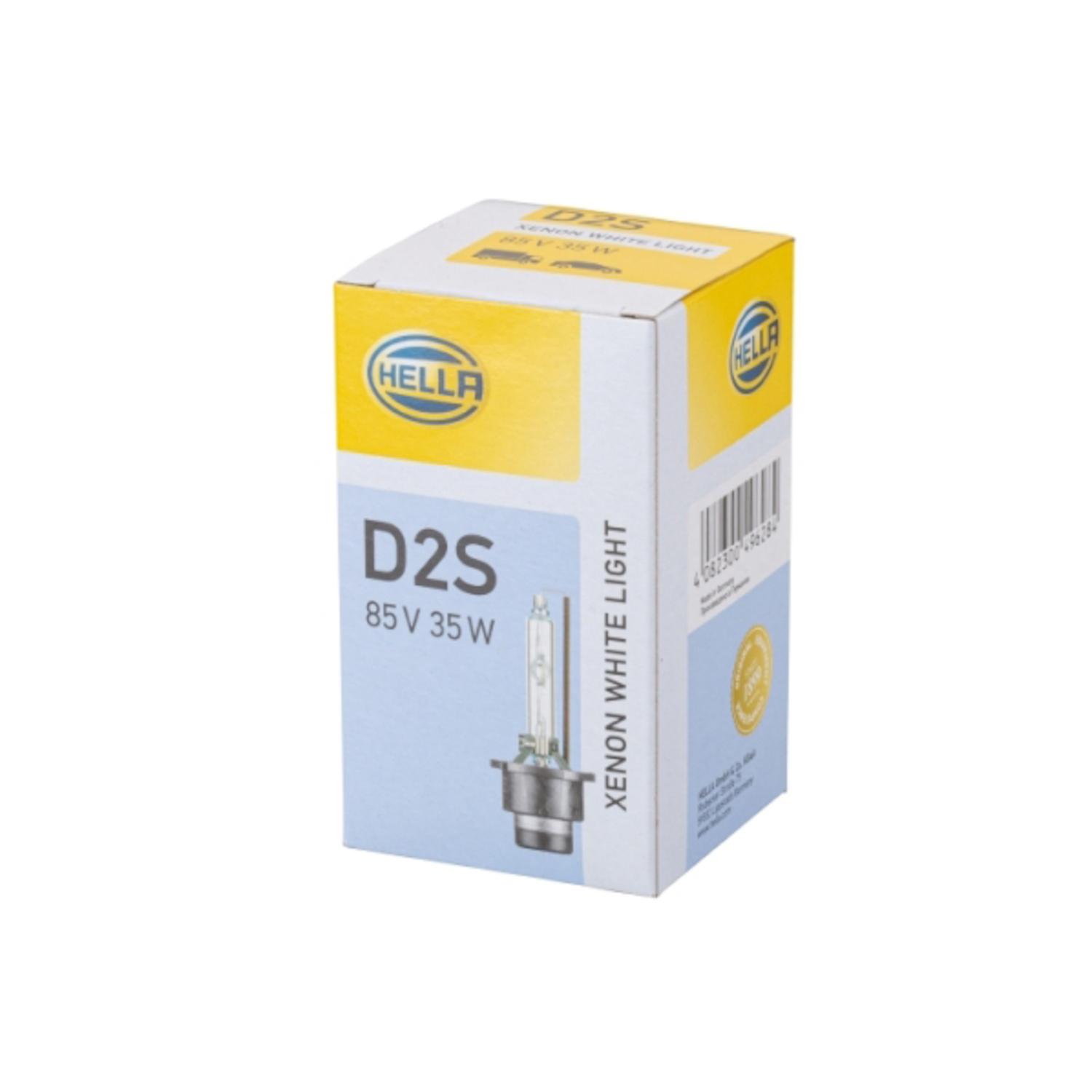 HELLA 007949251 - Multi Purpose Light Bulb HELLA 007949251 Headlight Bulb product image 2 of 2