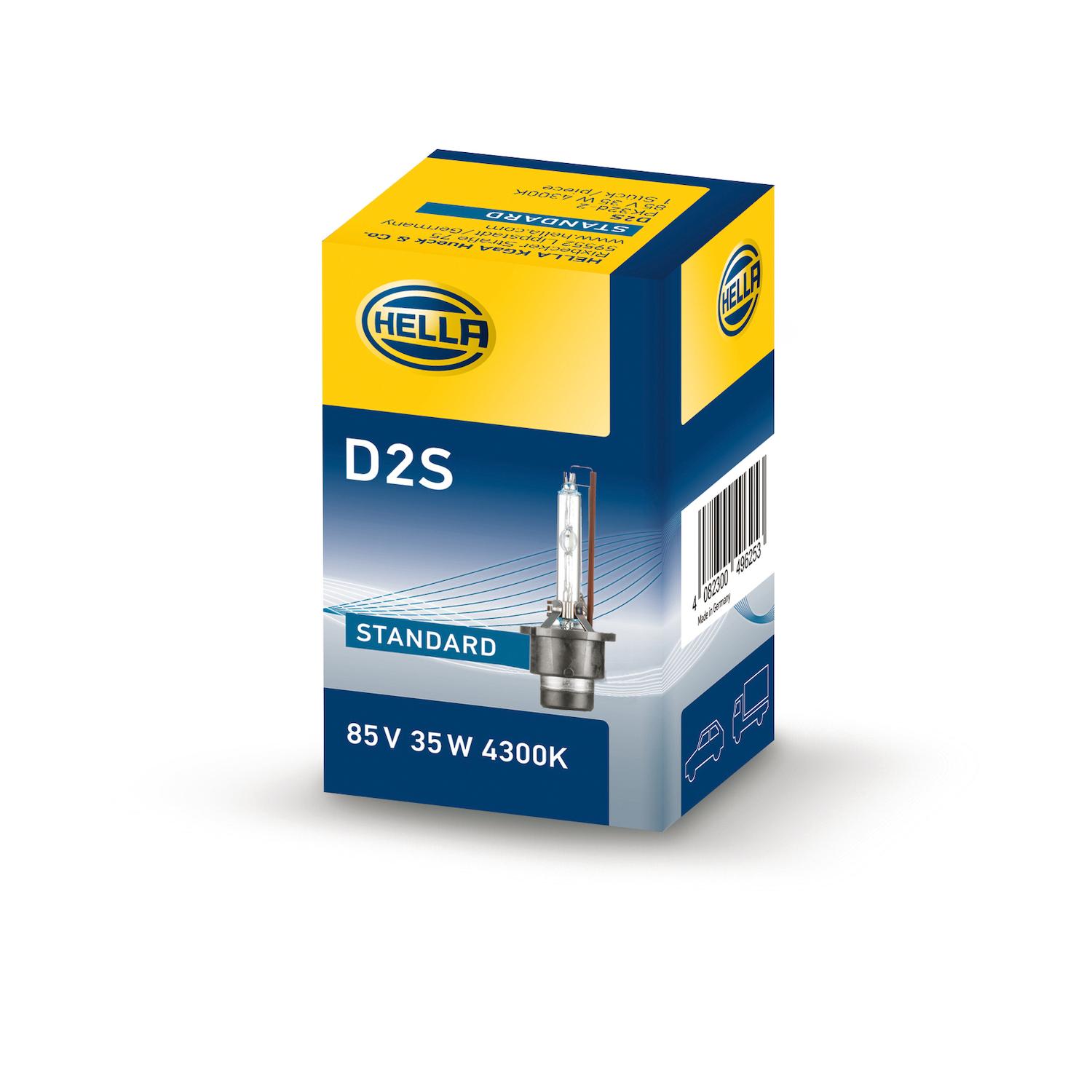 HELLA 007949261 - Multi Purpose Light Bulb HELLA 007949261 Headlight Bulb product image 1 of 2